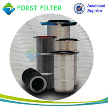 FORST 2016 Промышленные пылеулавливающие фильтры высокой фильтрации для фильтрации